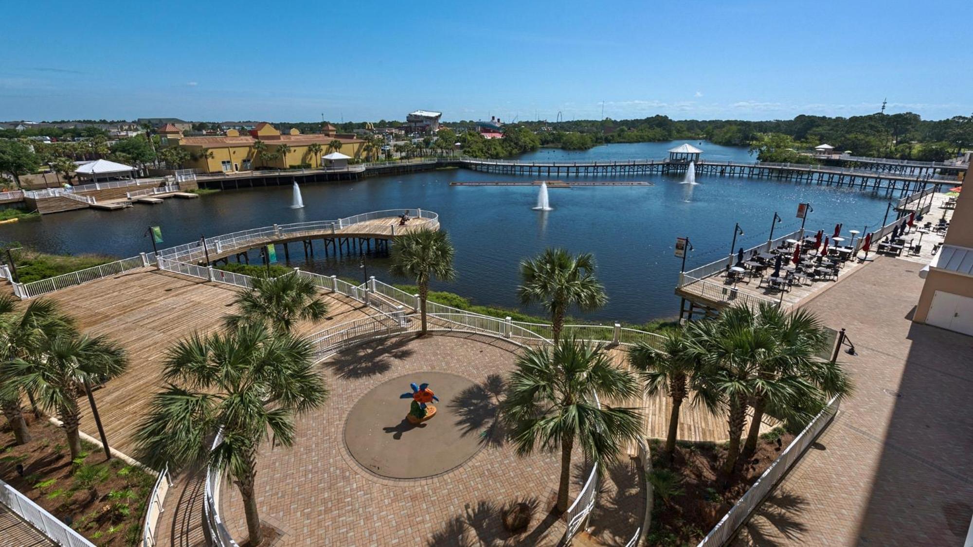 Laketown Wharf 834 ปานามาซิตี้บีช ภายนอก รูปภาพ