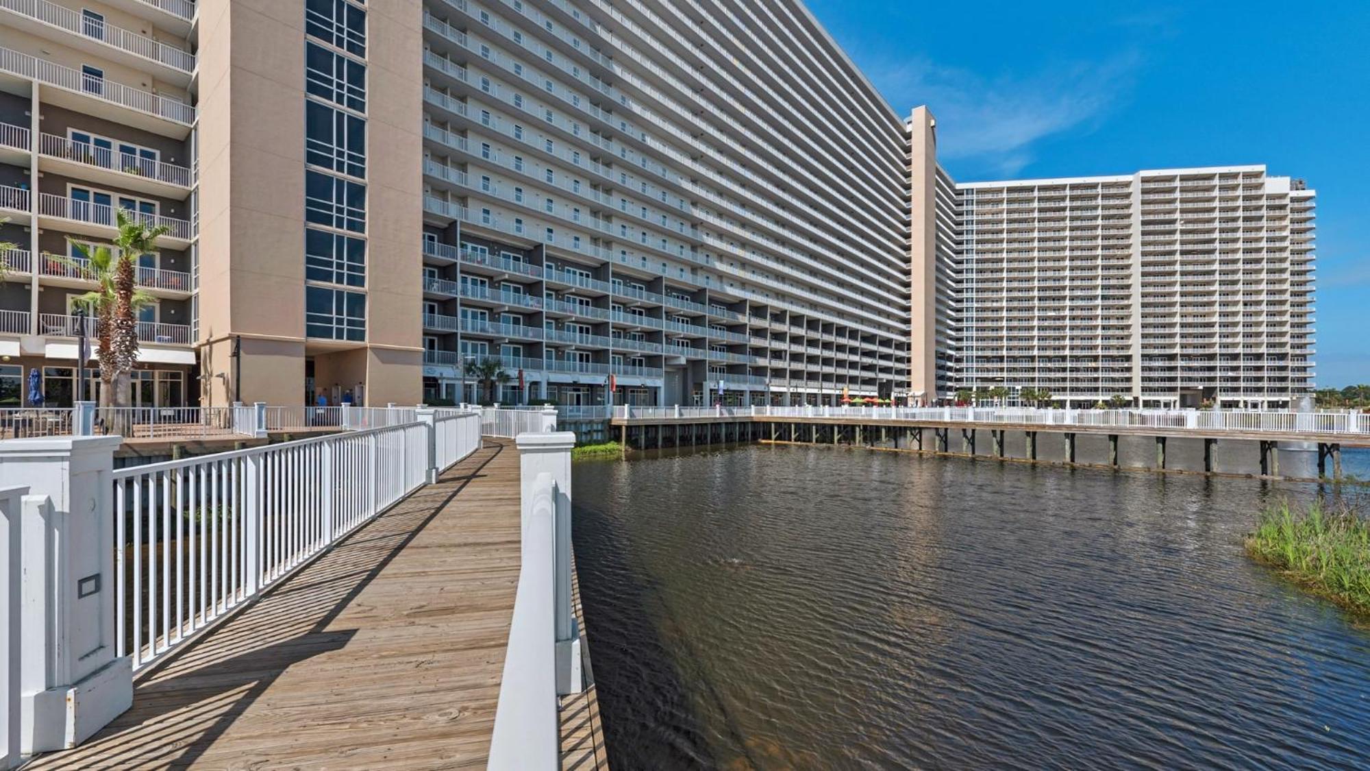 Laketown Wharf 834 ปานามาซิตี้บีช ภายนอก รูปภาพ
