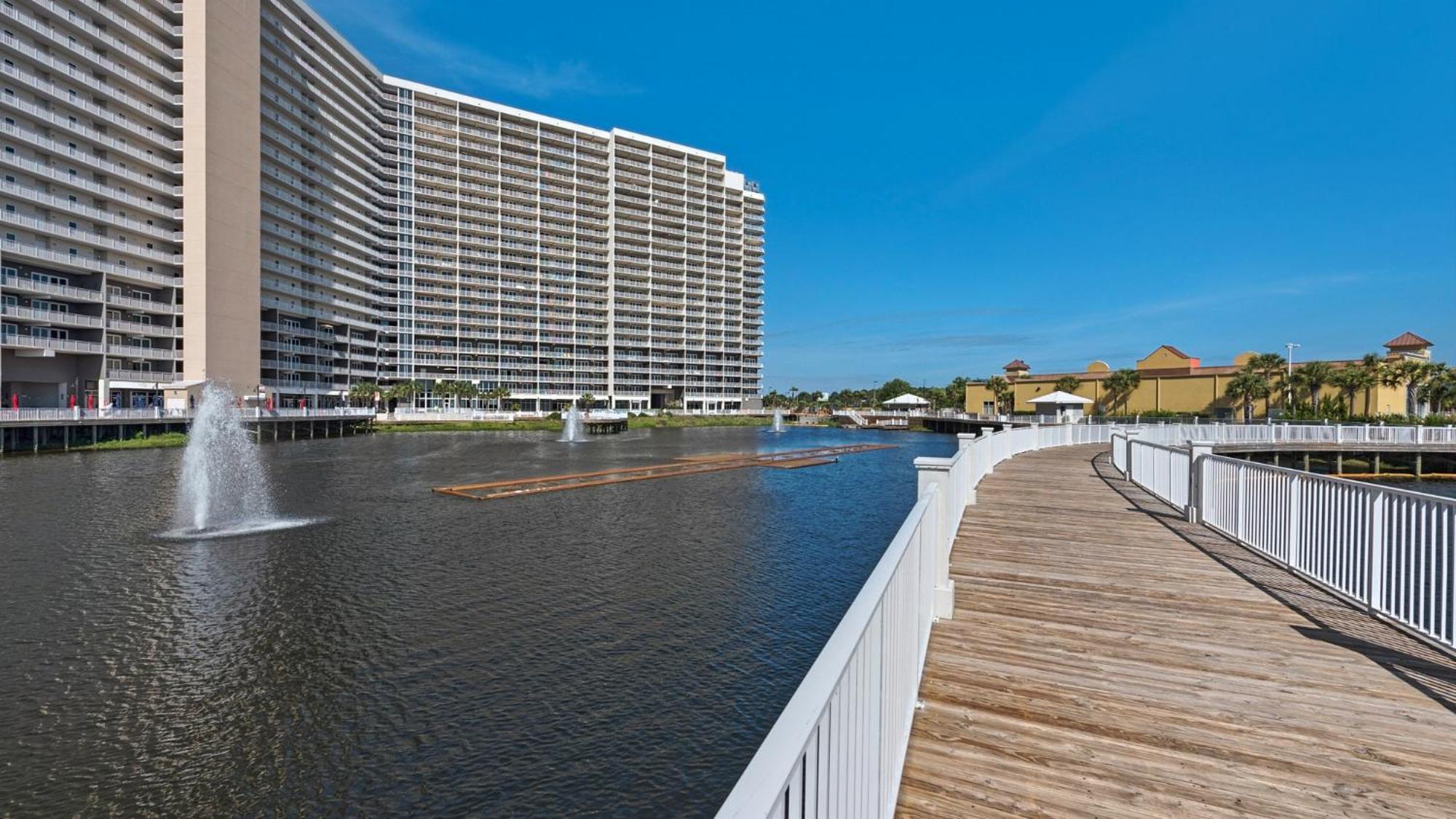 Laketown Wharf 834 ปานามาซิตี้บีช ภายนอก รูปภาพ