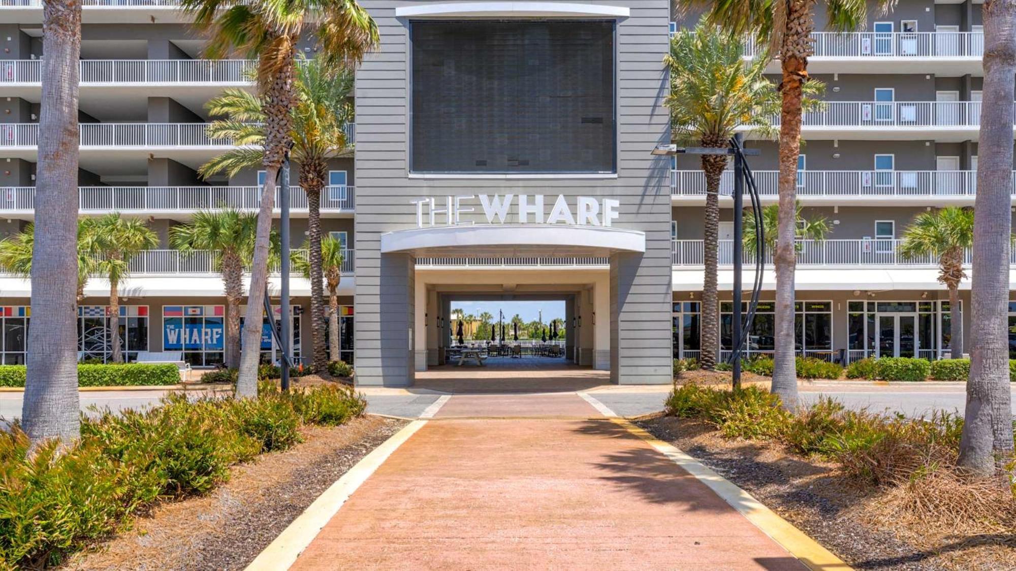 Laketown Wharf 834 ปานามาซิตี้บีช ภายนอก รูปภาพ