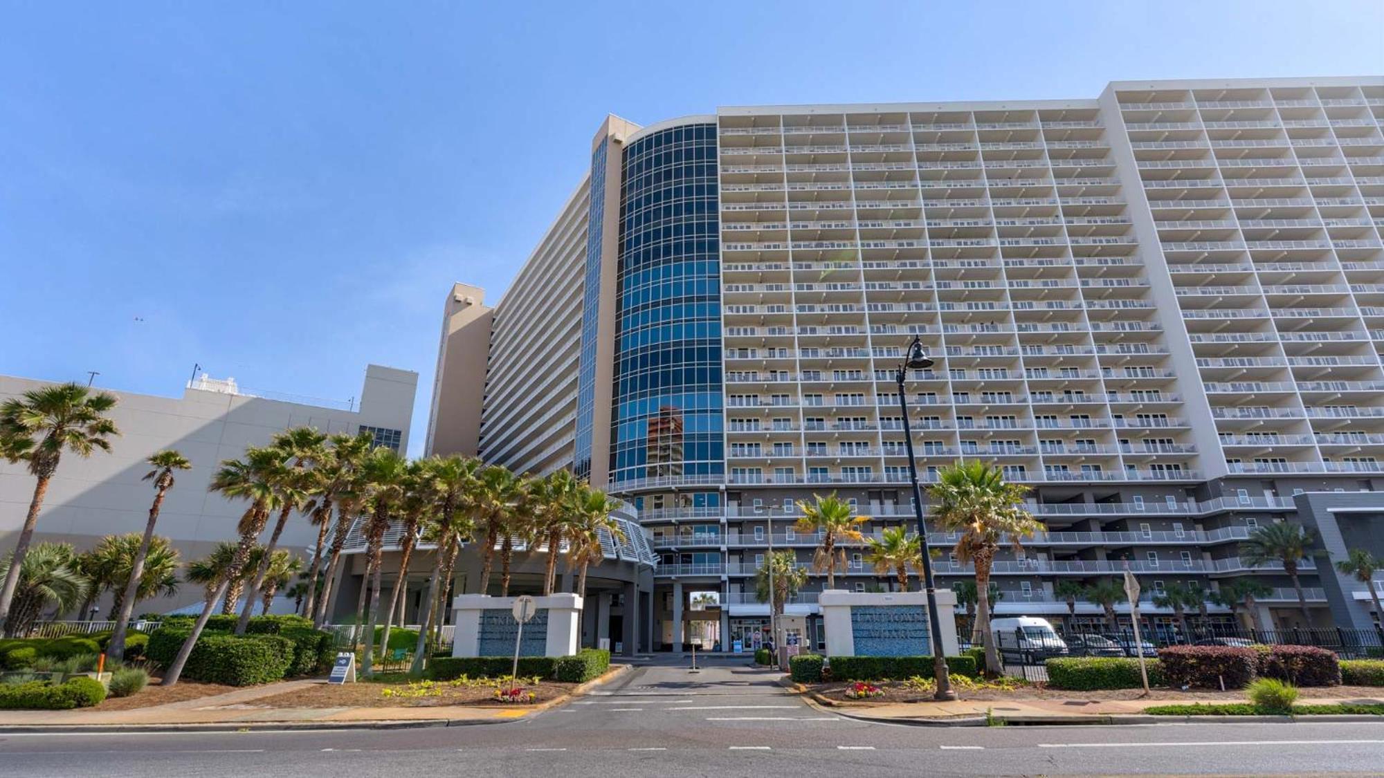 Laketown Wharf 834 ปานามาซิตี้บีช ภายนอก รูปภาพ